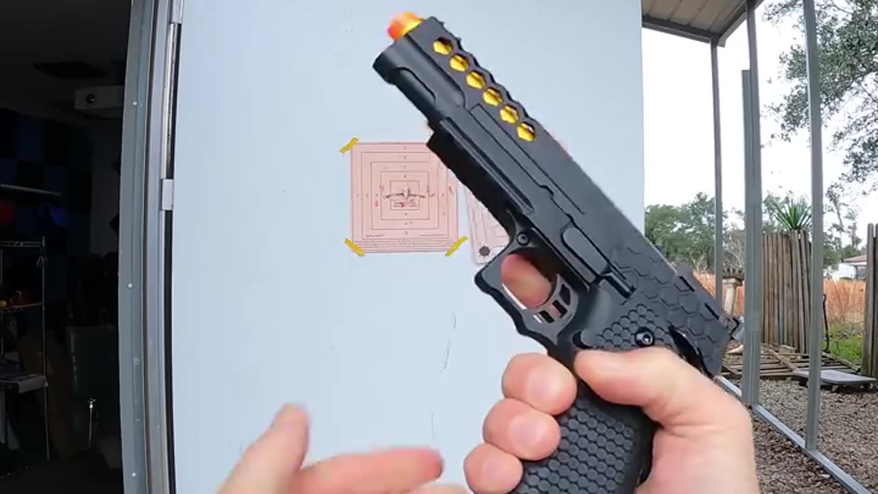 Gel Blaster Pistols, BUT THEY GET MORE EXPENSIVE 🤑