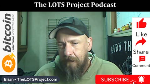 The LOTS Project Podcast