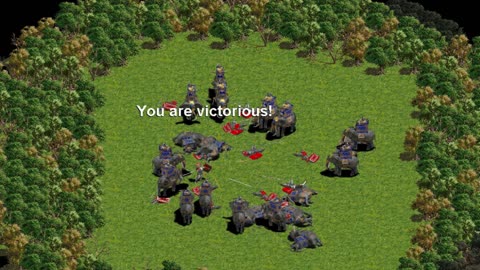 CENTURION VS ELEPHANT ARCHER