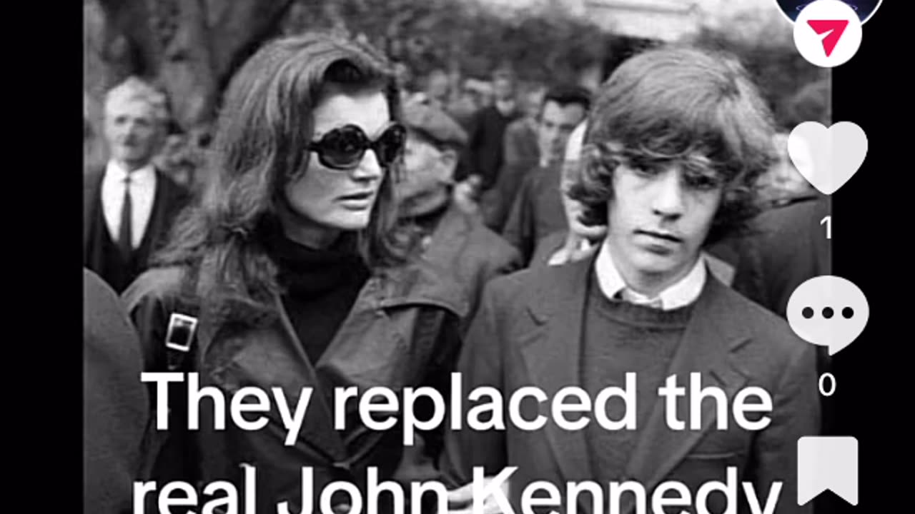 JFK JR speaks