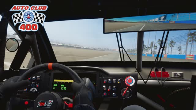 Nascar Heat5 Race540