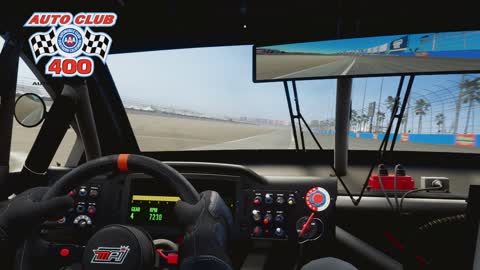 Nascar Heat5 Race540