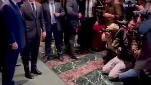 "Poland president meets privately with Trump in New York"