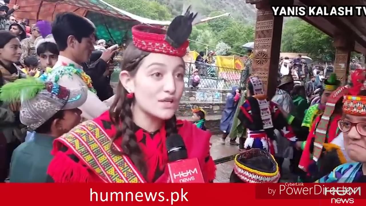 Kalash Girls Giving Interview| Northern pakistan|Kalash Culture Presarvation|2020