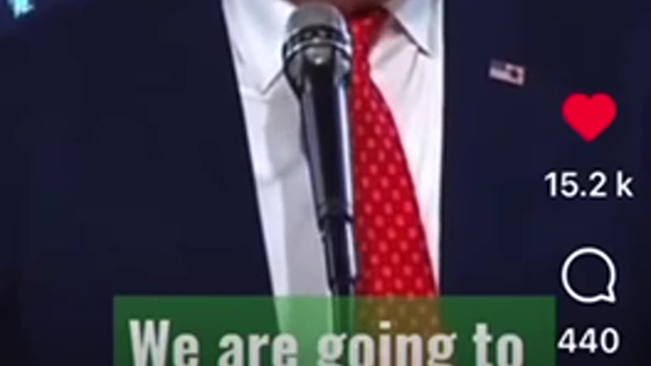 PRESIDENT TRUMP WE ARE GOING TO PROTECT CHRISTIANITY