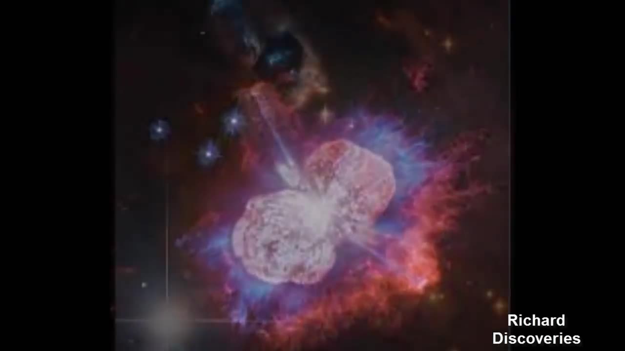 Hubble and Spitzer Space Telescopes Probe Atmosphe
