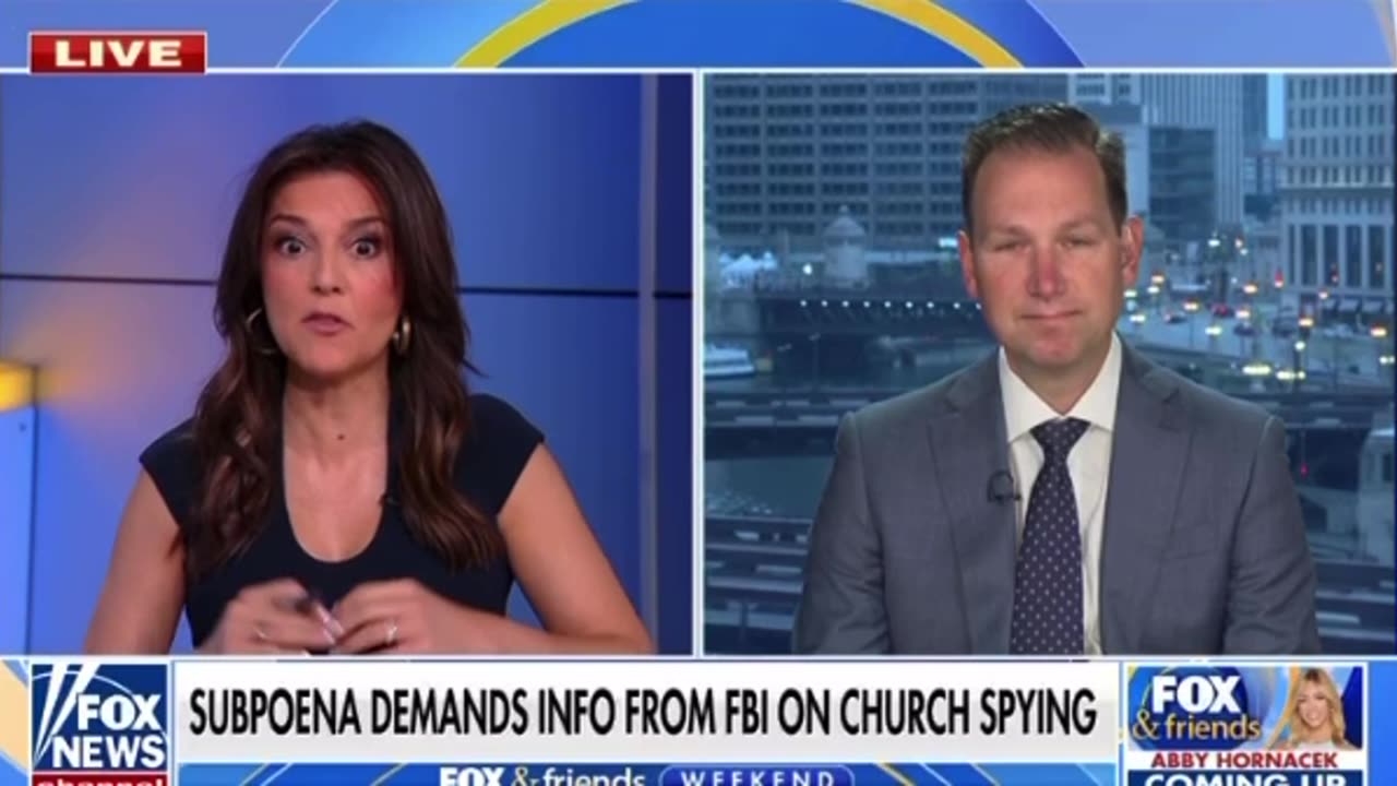 Catholic group to Sue FBI for spying on Christians