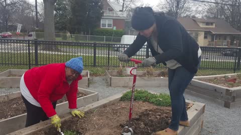 The Community Garden That is So Much More | Melodie J. Bowler