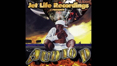 Jet Life - Audio D Mixtape