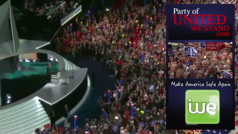 United We Stand - Make America Safe Again