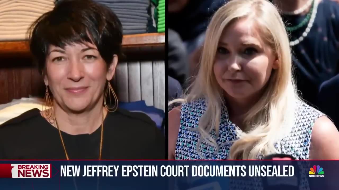 Newly unsealed documents reveal Jeffrey Epstein’s relationships with powerful people