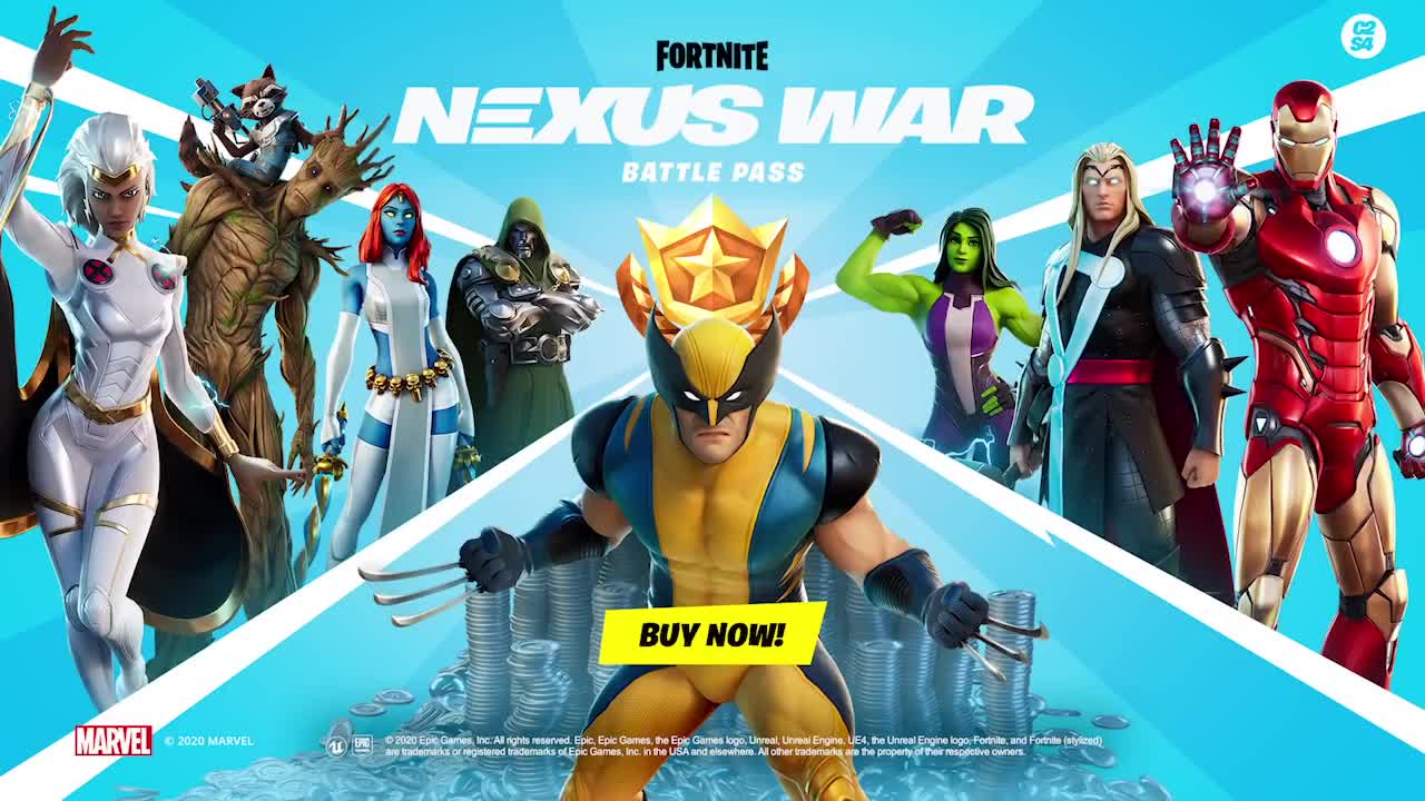 Fortnite Battle Pass Trailer