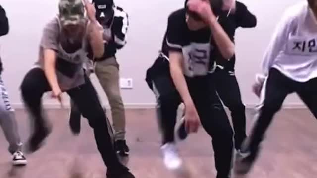 bts dancepractice