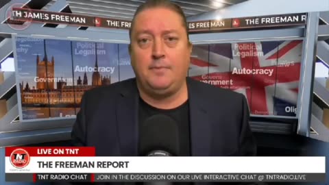 The Freeman Report- - A Bio Weapon Unleashed * 6 min