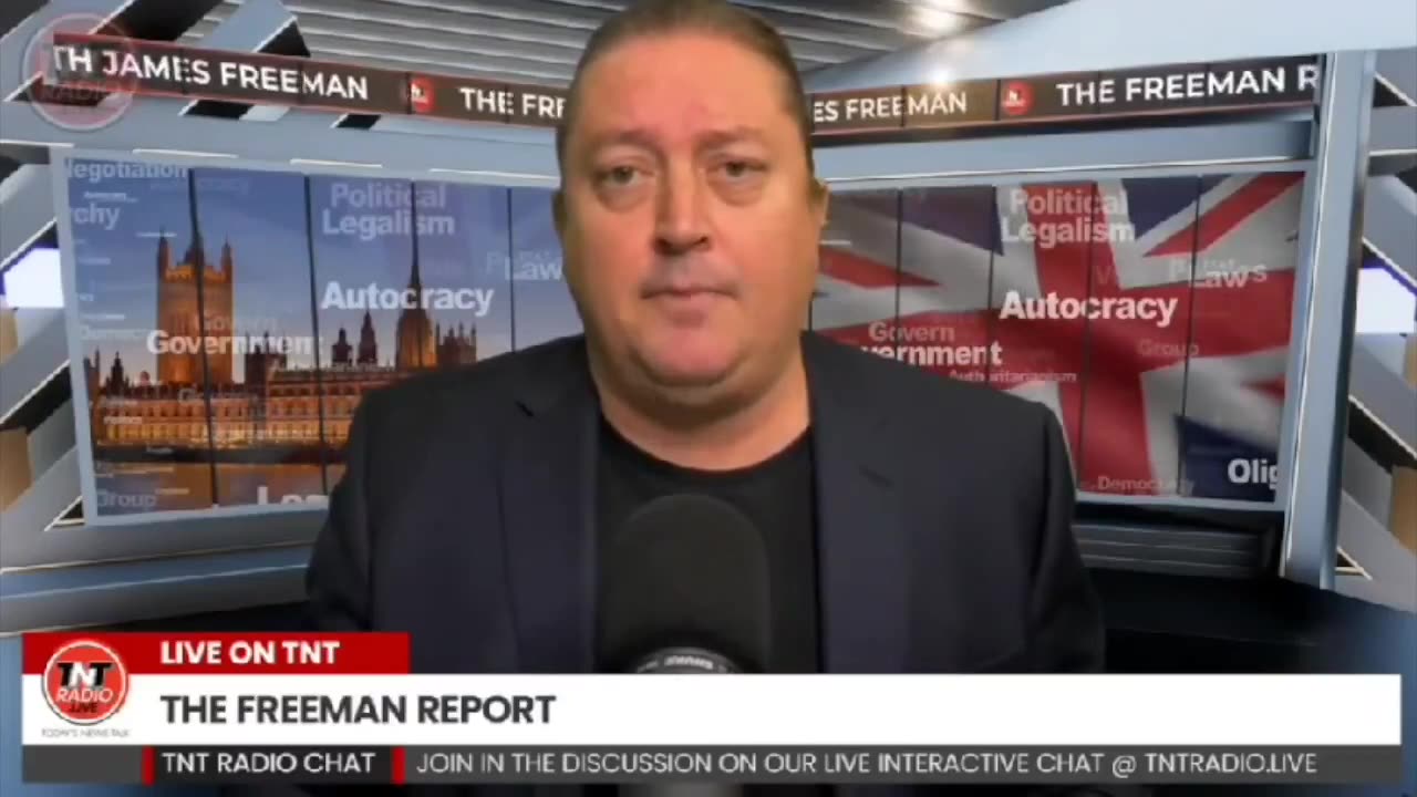 The Freeman Report- - A Bio Weapon Unleashed * 6 min