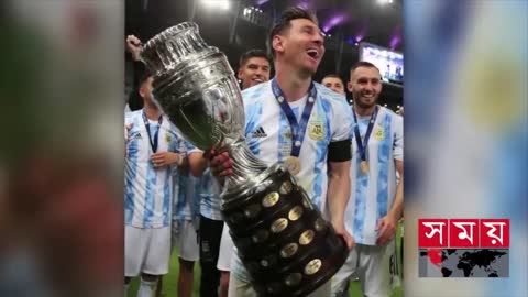 বিশ্বকাপের দু'সপ্তাহ আগে ইনজুরিতে মেসি! | Lionel Messi injury update| Argentina| FIFA World Cup 2022