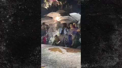 Kris Jenner Attends NY Fashion Week in Pouring Rain with Other Celebs TMZ