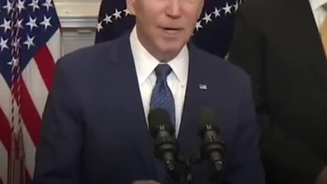 Joe Biden previously said sending tanks would mean WWIII!!