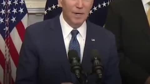 Joe Biden previously said sending tanks would mean WWIII!!