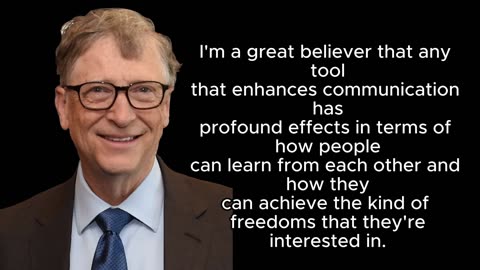 Bill-gates-some quotes from Bill Gates that inspire and motivate: