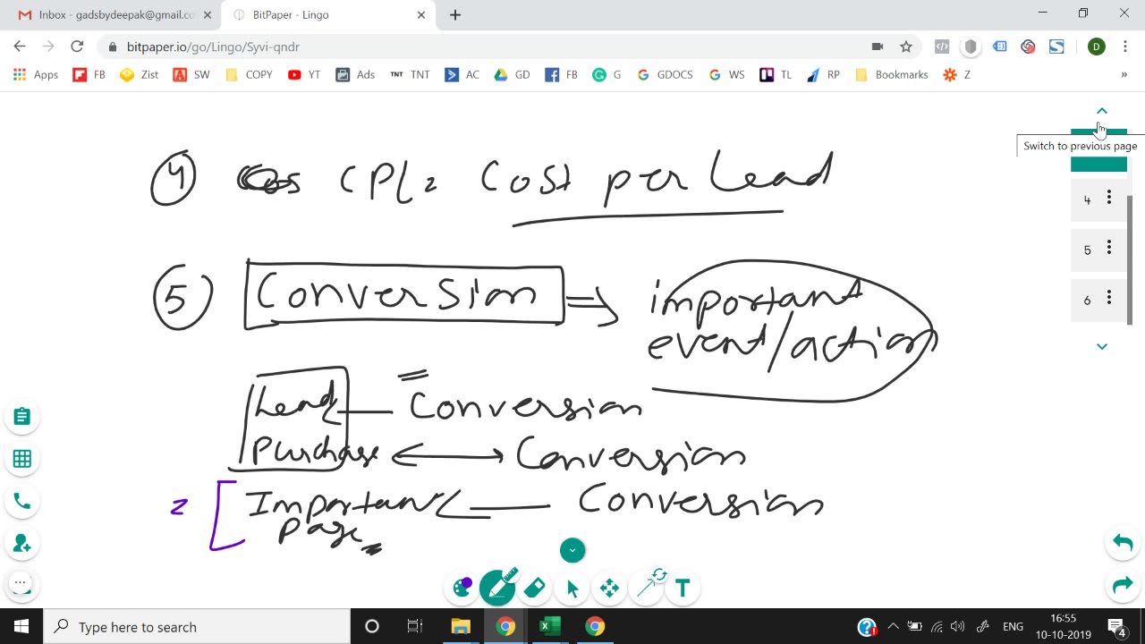 Google ads Lesson 4