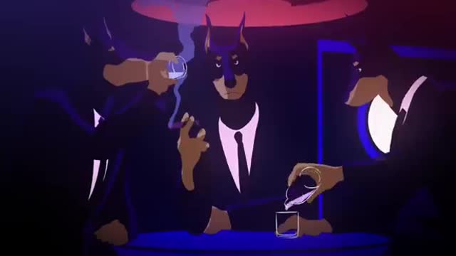 aravan Palace - Lone Digger (Official MV)_Cut