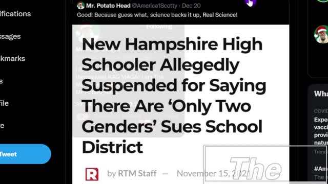 Student Sues School District For Suspending Him