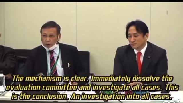 Japan V-Deaths & Injuries