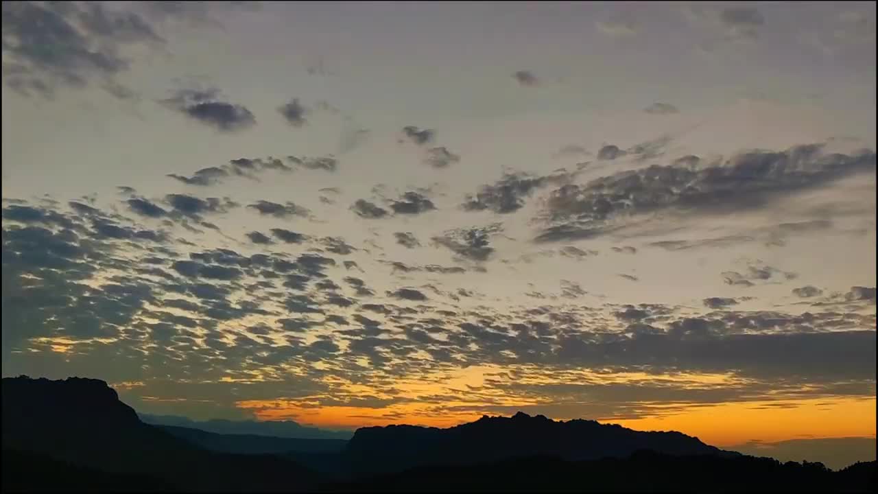 White clouds