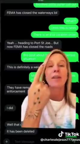 FEMA Is At It Again