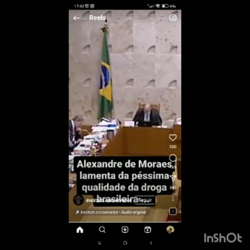 Alexandre Xandeca de Moraes e as Drogas.