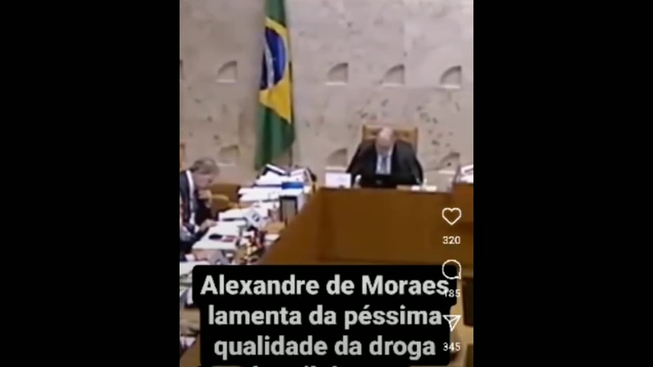 Alexandre Xandeca de Moraes e as Drogas.