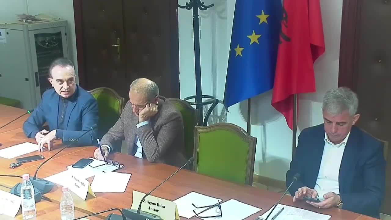 Luan Baçi: Alibeaj dhe Rama do zgjedhin Avokatin e Popullit