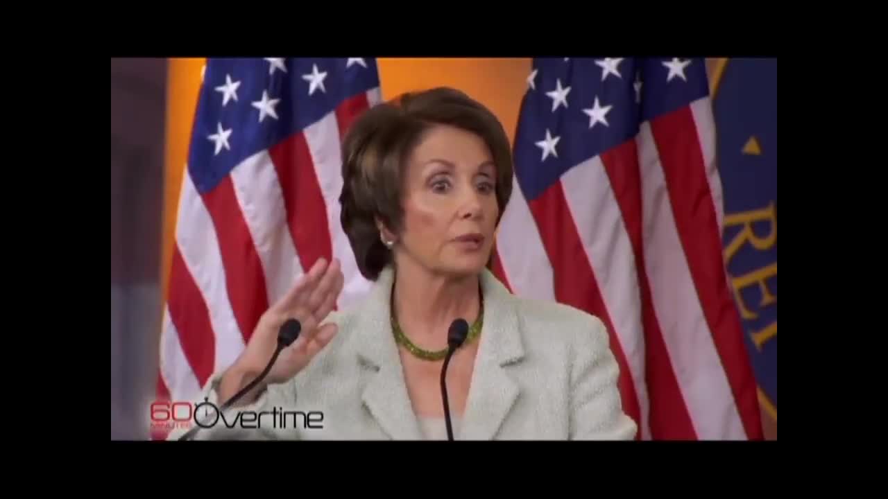 FLASHBACK: Never Forget Pelosi's SHADY Stock Dealings