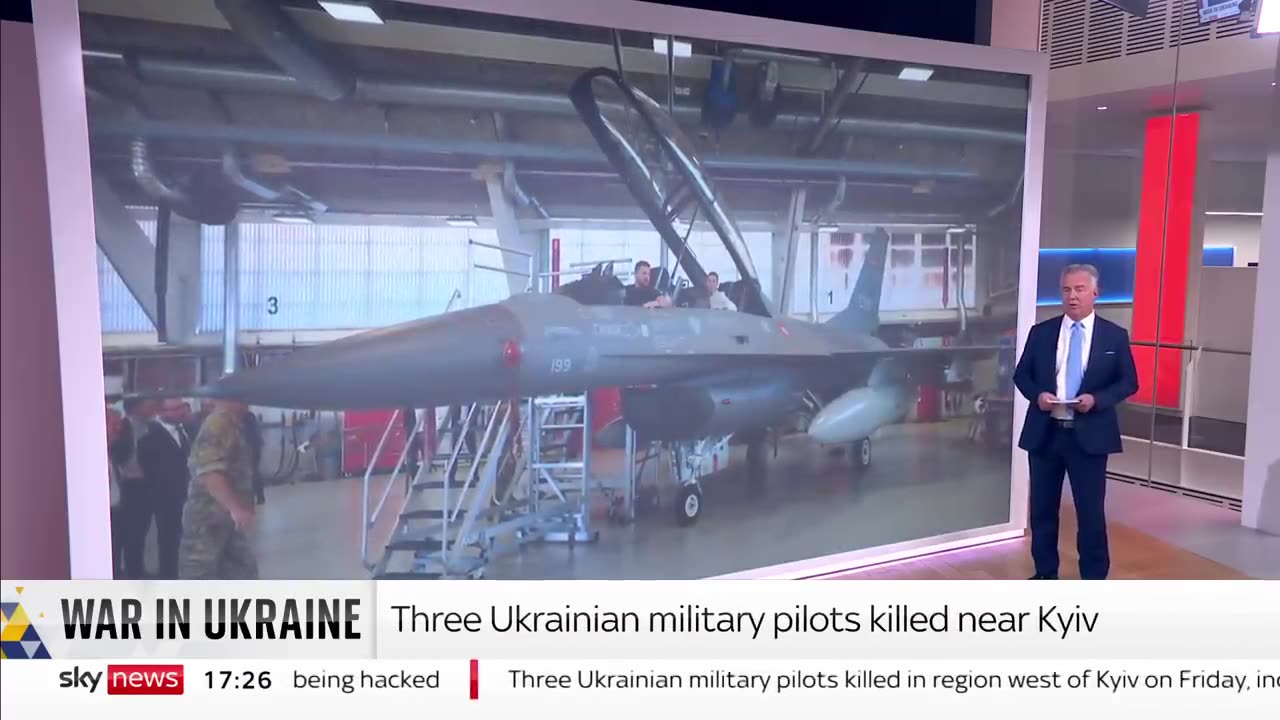 Ukraine pilot deaths How could the jet collision have happened