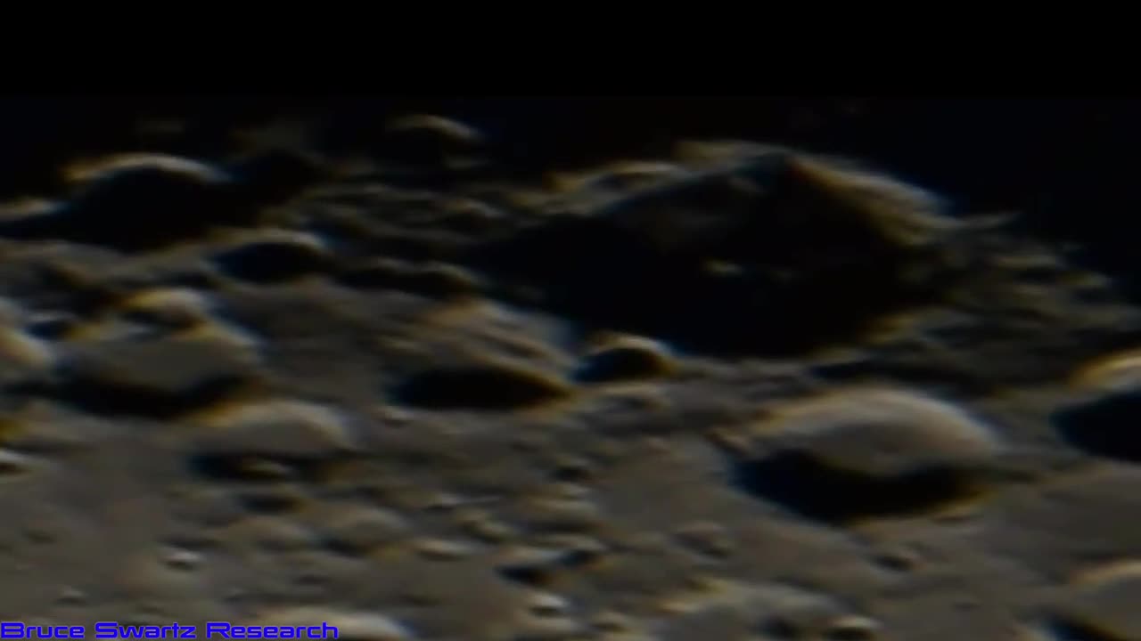 LIVE Ufo Research & Documented Evidence of Construction on the Moon never again