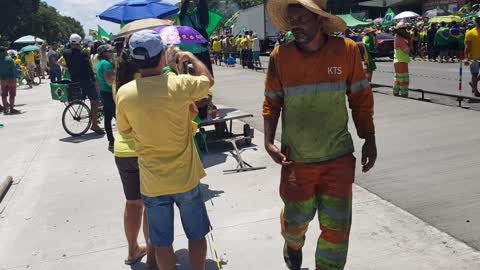 Manifestações ordeiras pelo Brasil 02/11/2022 - Recife