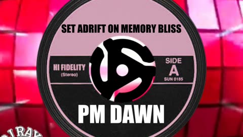 #1 SONG THIS DAY IN HISTORY! December 2nd 1991 "SET ADRIFT ON MEMORY BLISS" by PM DAWN