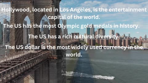 #FACT ABOUT USA