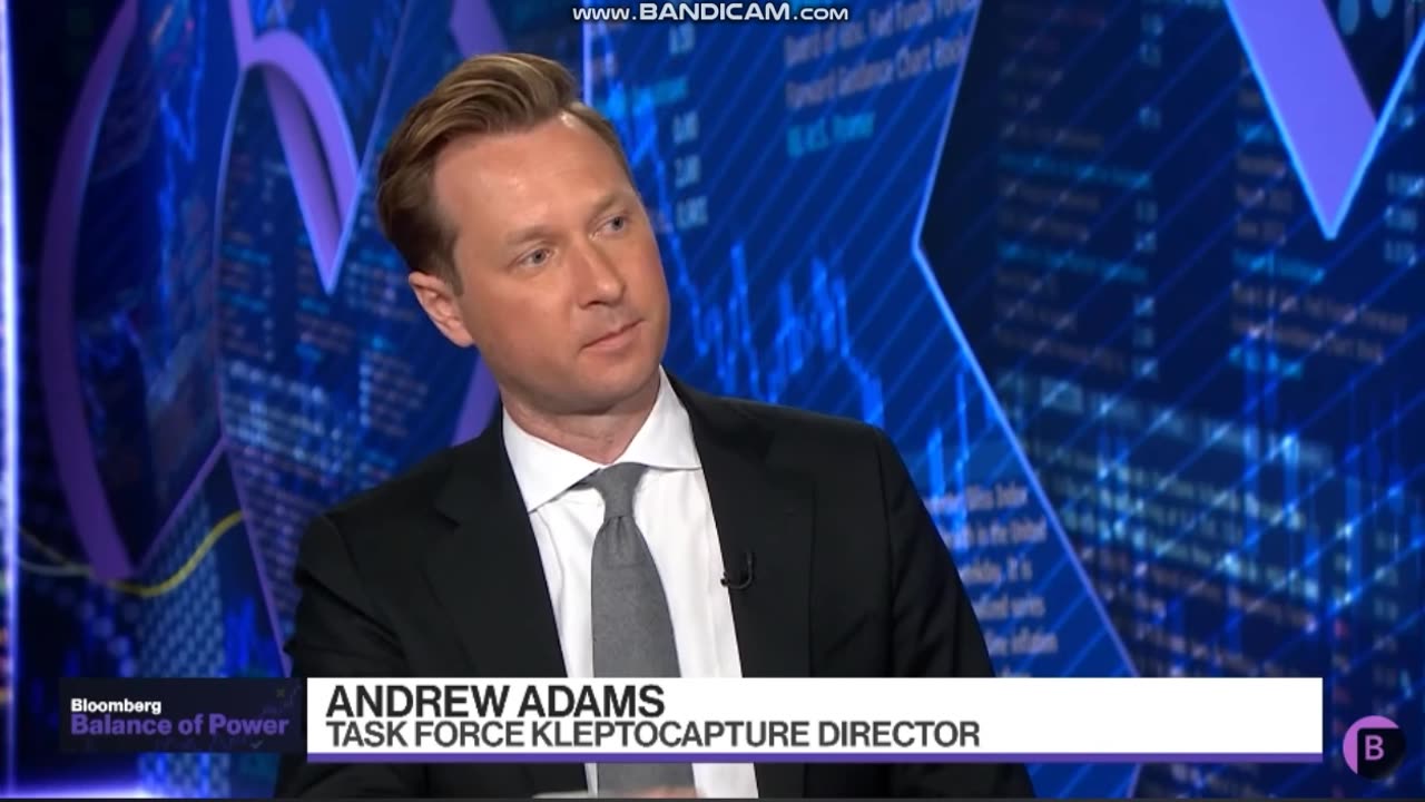 DOJ's Andrew Adams on Seizing Russian Superyachts