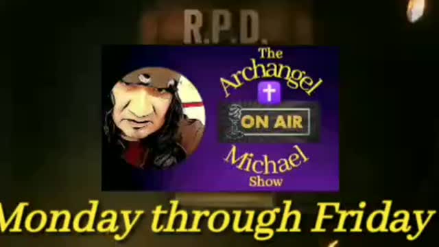 The Archangel Michael "ON AIR" Show.