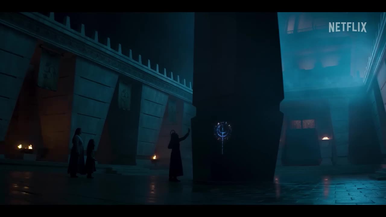 THE WITCHER_ BLOOD ORIGIN Trailer 2 (2022) Michelle Yeoh, Action Series