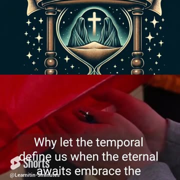 Focus on What is Unseen: The Seen are Temporal | 2 Corinthians 4:18 Reflection