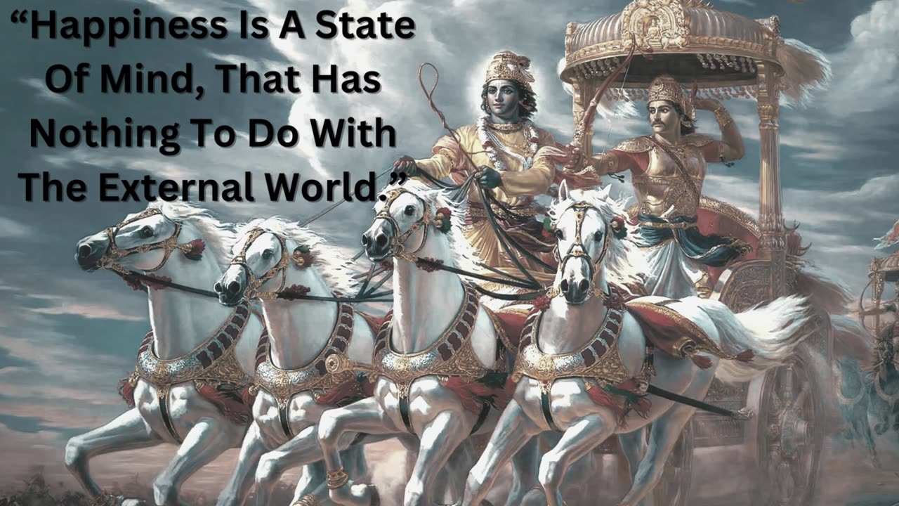 Krishna motivational quotes from bhagvat gita