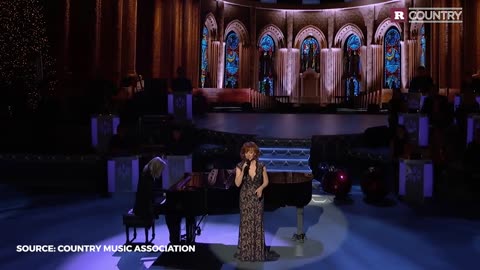 Reba McEntire's Christmas Medley Country Music Association