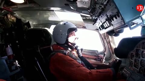 Russia says its TU-160 strategic bombers conducted routine flight over Arctic