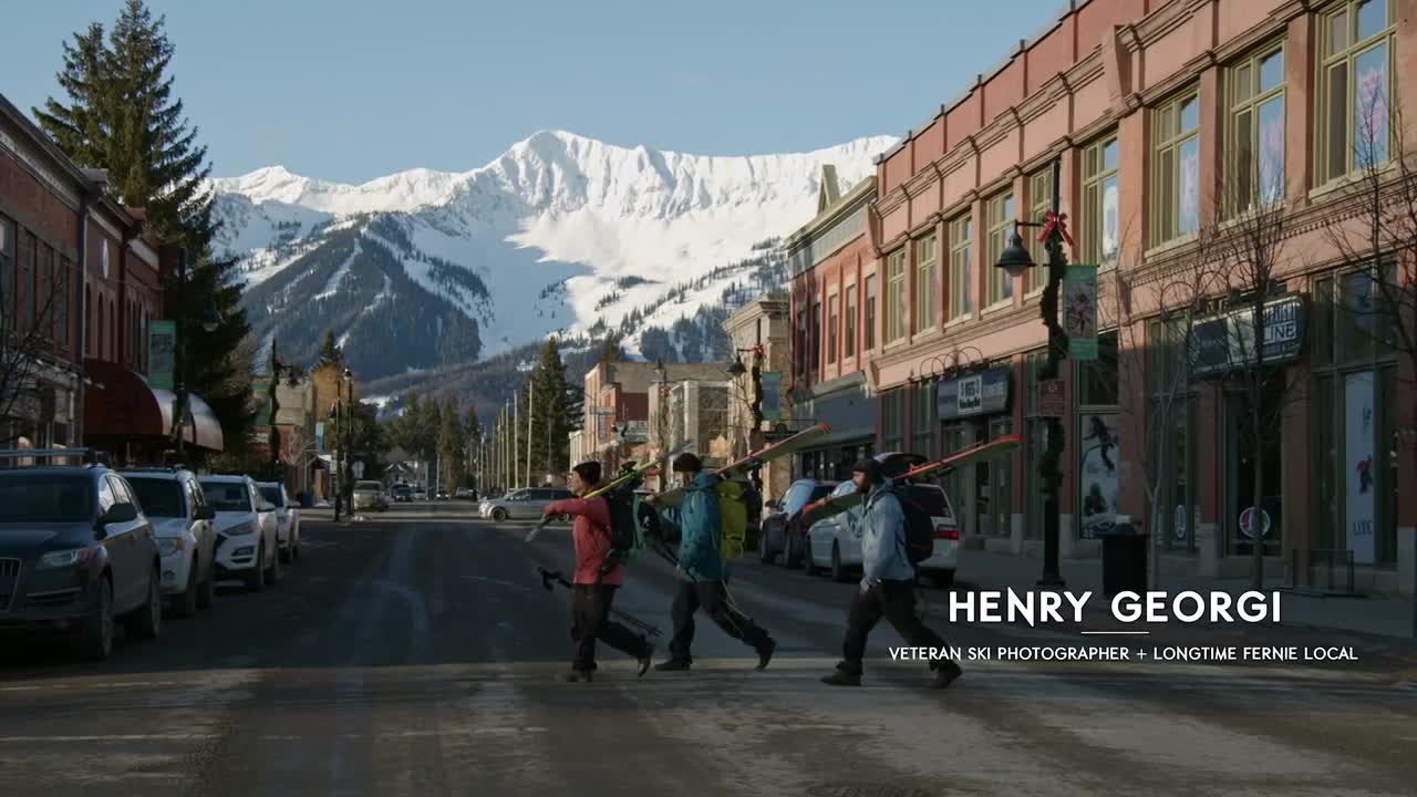 Fernie - Ski Canada