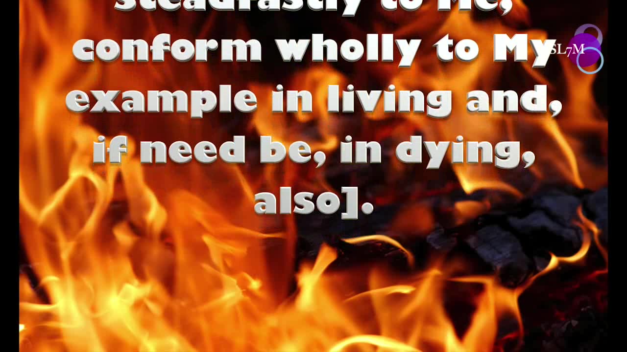THE INSPIRED WORD OF GOD IS A PERSONAL MESSAGE OF JESUS CHRIST 432HZ
