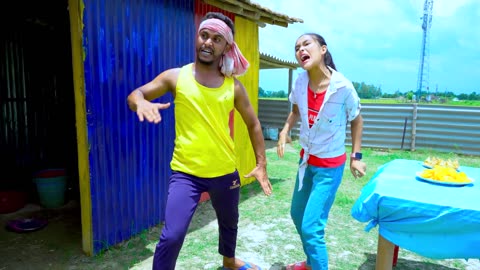 Very Special Trending Funny Comedy Video 2023--Amazing Comedy Video 2023
