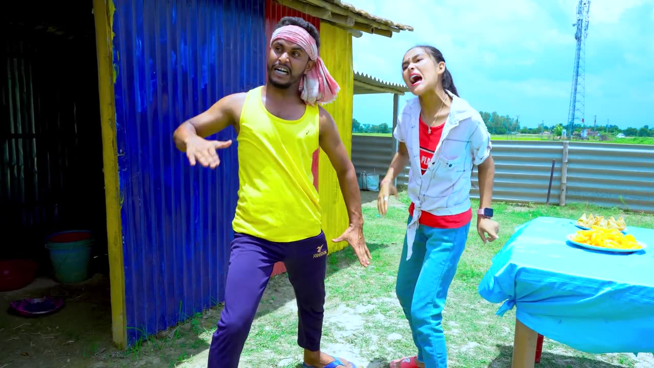 Very Special Trending Funny Comedy Video 2023--Amazing Comedy Video 2023
